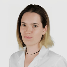 Куркова Дарья Михайловна, педиатр