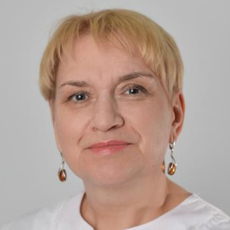 Горюнова Светлана Валентиновна, психиатр