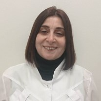 Давлашелидзе Нари Владимировна, психиатр
