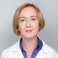 Сладкова Ольга Филипповна, терапевт