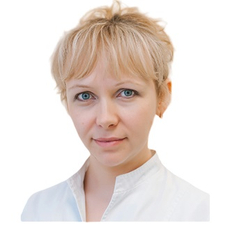 Ушакова (Швылева) Надежда Сергеевна, гинеколог