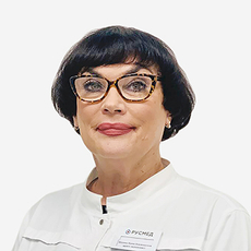 Яскина Ирина Владимировна, эндоскопист