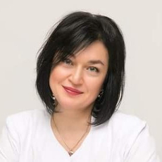 Шапкина Елена Николаевна, врач УЗД