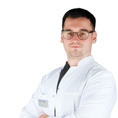 Живаев Артём Олегович, стоматолог-хирург