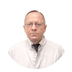 Иогансен Юрий Александрович, уролог