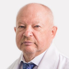 Васильевых Михаил Леонидович, врач УЗД