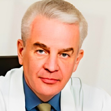 Голицын Сергей Павлович, кардиолог