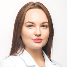Гоголева Анастасия Вячеславовна, дерматолог