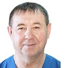 Аюпов Рашит Хабибович, хирург