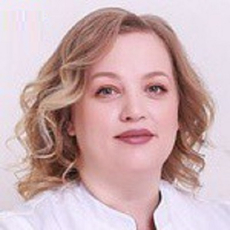 Малашихина Ольга Викторовна, врач УЗД