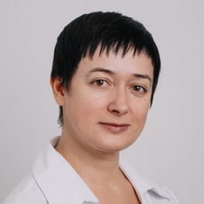 Комарова Елена Рахватовна, врач функциональной диагностики
