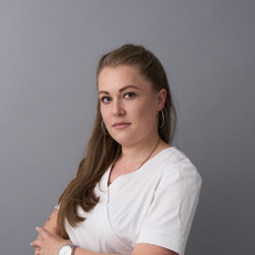 Киянская Анастасия Александровна, стоматологический гигиенист