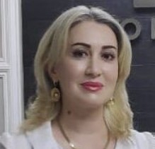 Девлетова Аида Наримановна, терапевт