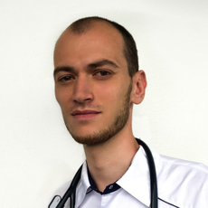 Кукура Сергей Евгеньевич, педиатр