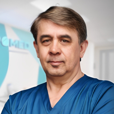 Леденев Андрей Николаевич, анестезиолог