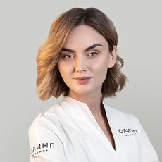 Польнер Мария Сергеевна, дерматолог