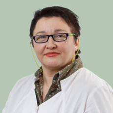 Чугунова Светлана Алексеевна, врач УЗД