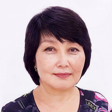 Китина Екатерина Галдановна, педиатр