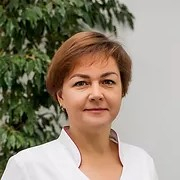 Новолодская Оксана Анатольевна, врач УЗД