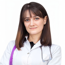 Меджидова Айнур Аловсатовна, детский врач УЗД