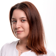 Андреева Екатерина Кирилловна, подолог