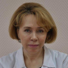 Венидиктова Любовь Владимировна, офтальмолог