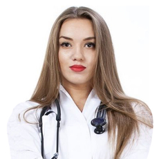 Коротнева Светлана Владимировна, рентгенолог