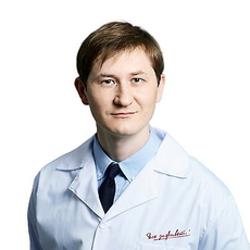 Кинякин Александр Игоревич, хирург