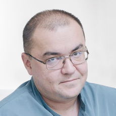 Усманов Рустам Алишерович, рентгенолог