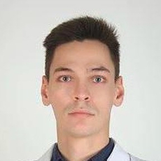 Чемякин Евгений Андреевич, врач ЛФК