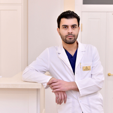 Карамян Беник Лерникович, ортопед