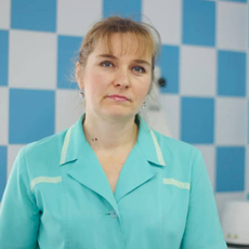 Сидорова Ольга Викторовна, стоматолог-ортопед