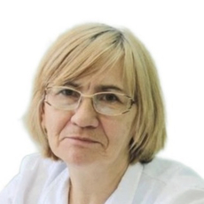 Крапивницкая Любовь Антоновна, гематолог
