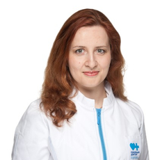 Швец Олеся Васильевна, педиатр