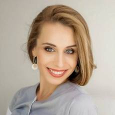 Азарова Ксения Олеговна, гинеколог