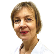 Максакова Светлана Александровна, терапевт