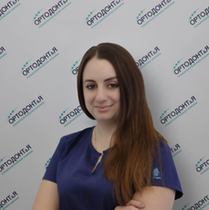 Карпова Нина Крикоровна, стоматолог-терапевт