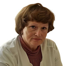 Хоманджи Людмила Александровна, терапевт