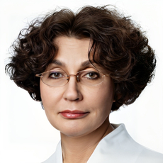 Шабунина Ирина Юрьевна, физиотерапевт