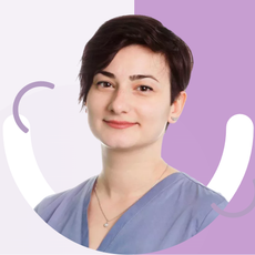 Езеева Виктория Гурамовна, стоматолог-терапевт