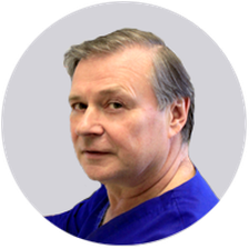 Серпуховитин Сергей Юрьевич, хирург