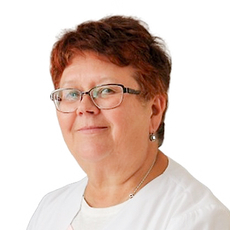 Харькова Александра Вадимовна, профпатолог