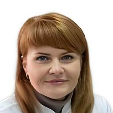 Чебыкина Анна Юрьевна, ортопед