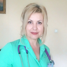 Солопова Ирина Павловна, невролог