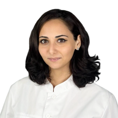 Камавосян Анна Камавосовна, физиотерапевт