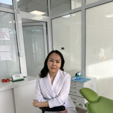 Митапова Надежда Доржиевна, ортодонт