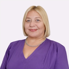 Елисеева Ольга Всеволодовна, рентгенолог