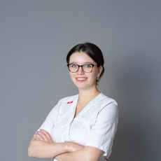 Гансгорн Эльвира Андреевна, стоматолог-ортопед