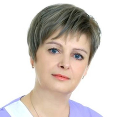 Баранова Лариса Сергеевна, детский массажист