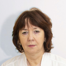 Басанцова Зинаида Ивановна, гериатр